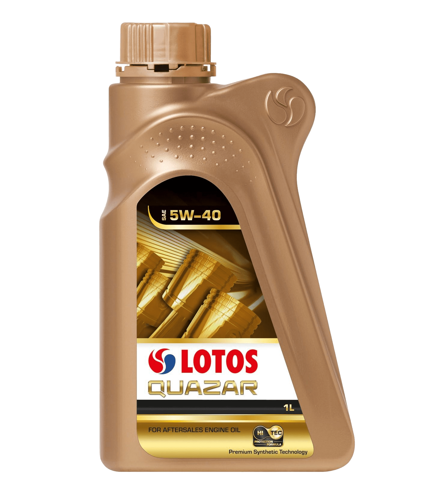 Моторное масло Lotos QUAZAR LLIII 5W30, 1л